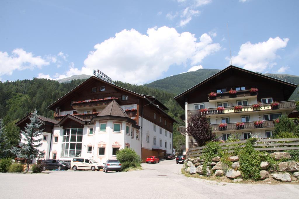 Appartementhaus Sporthotel Moelltal فلاتاش المظهر الخارجي الصورة