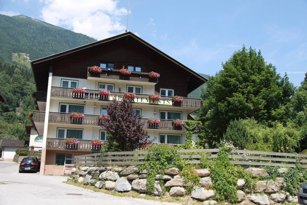 Appartementhaus Sporthotel Moelltal فلاتاش المظهر الخارجي الصورة