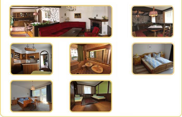Appartementhaus Sporthotel Moelltal فلاتاش الغرفة الصورة